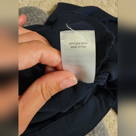 Lulus Kick-It High Waisted Trouser Medium - Picture 6 of 8